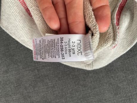 Mikina mickye mouse, next,98