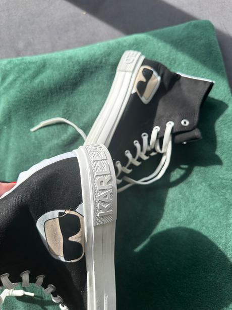 Karl tenisky, karl lagerfeld,43