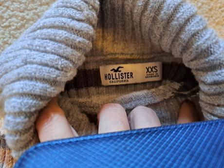 Rolák, hollister,xs