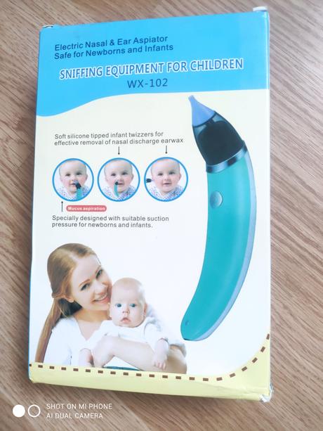 Nosová odsávačka, 