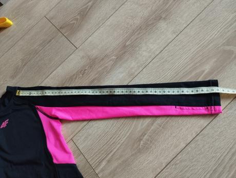 Termo tričko 4f 122/128, 122