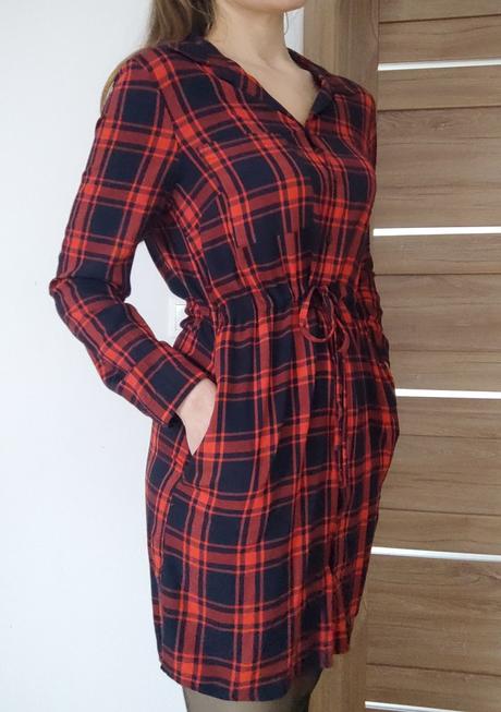 Košeľové šaty, house,m