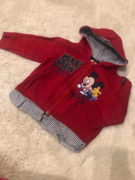 Mikina, disney,80