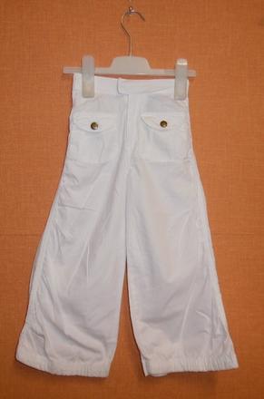 Nohavice dievčenské letné, 104