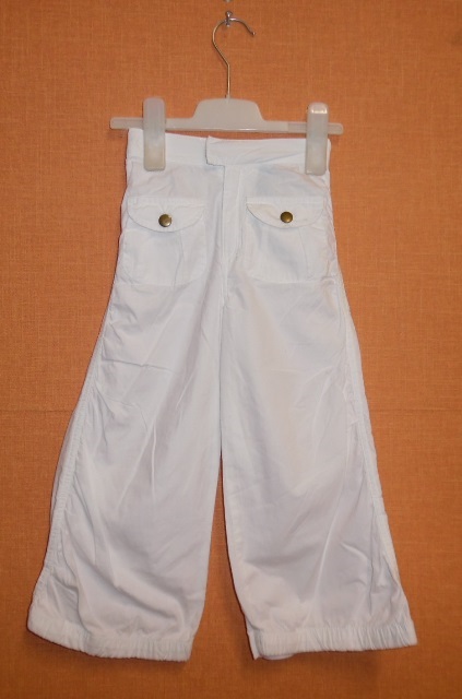 Nohavice dievčenské letné, 104