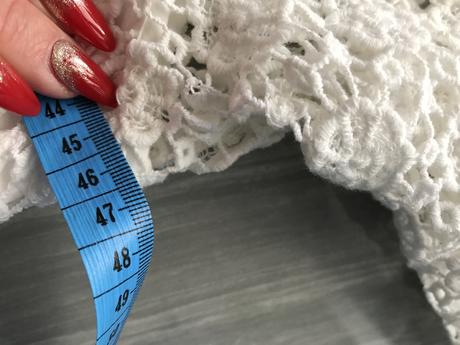 Čipkové minišaty, abercrombie, veľ s/m, abercrombie&fitch,m