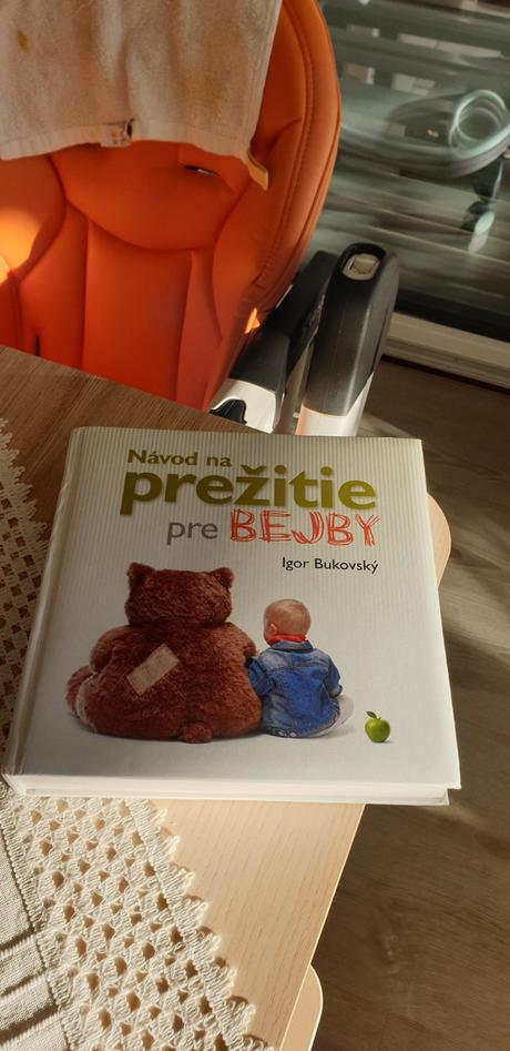 Bukovsky hned to bude anjelik, navod na prezitie p,