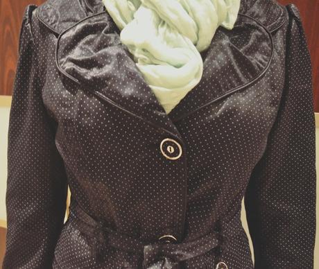 Prechodný trenčkot, atmosphere,40