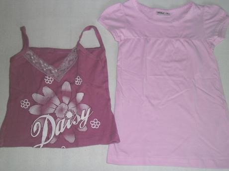 Tielko+tričko, okay,128