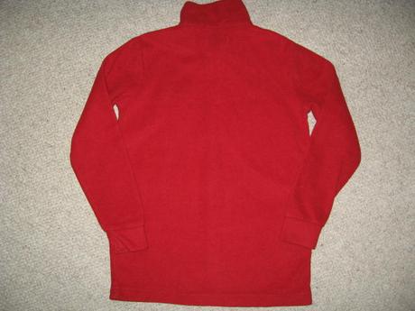 Fleesová bunda, veľkosť 116, 116