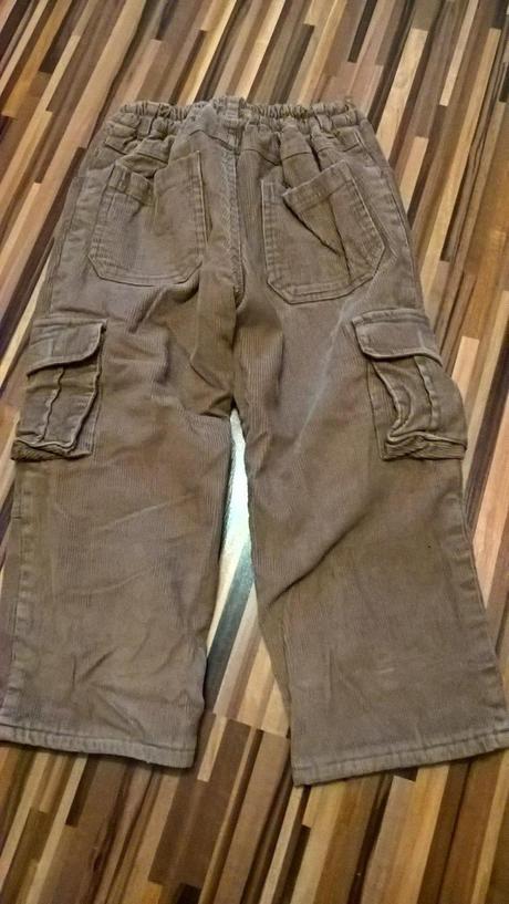 Zateplene nohavice_chn3, 110