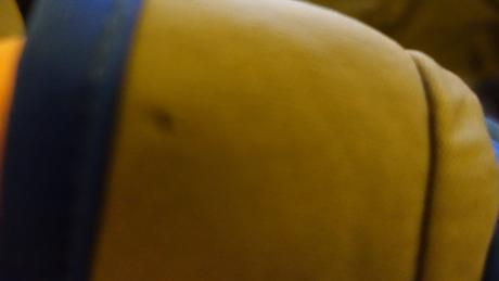 Kostym thunderbirds od rubies, 