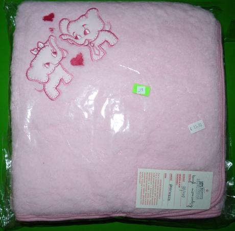 Deka ružová,