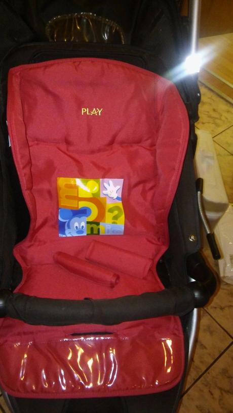 Originál podložka do casualplay kočíka, casualplay