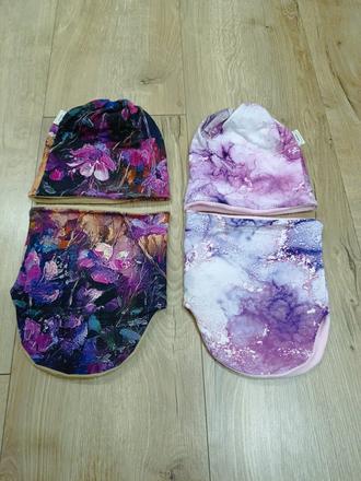 Čiapky z nákrčníkmi, 116