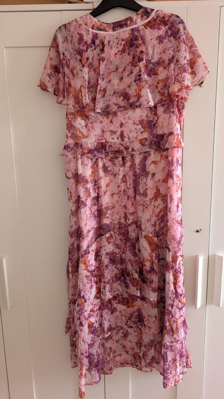 Romantické šaty, bonprix,40