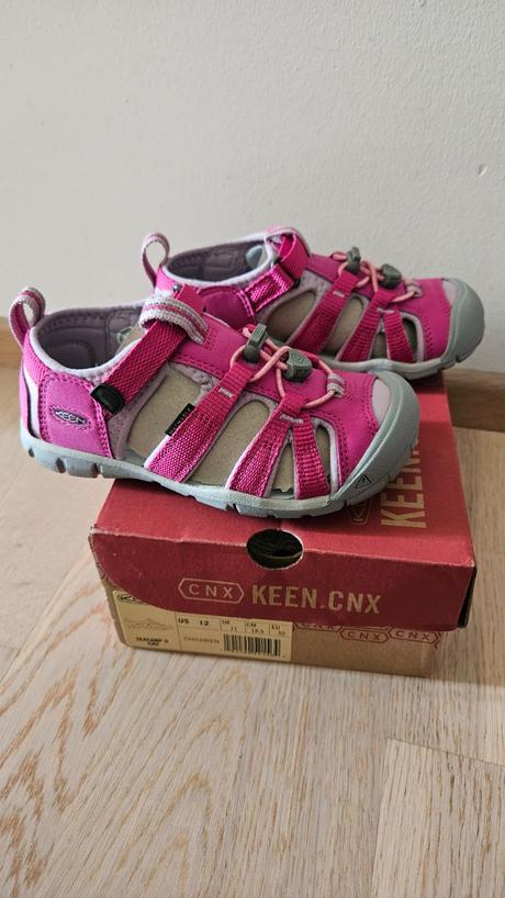 Keen seacamp ii cnx, keen,29 / 30