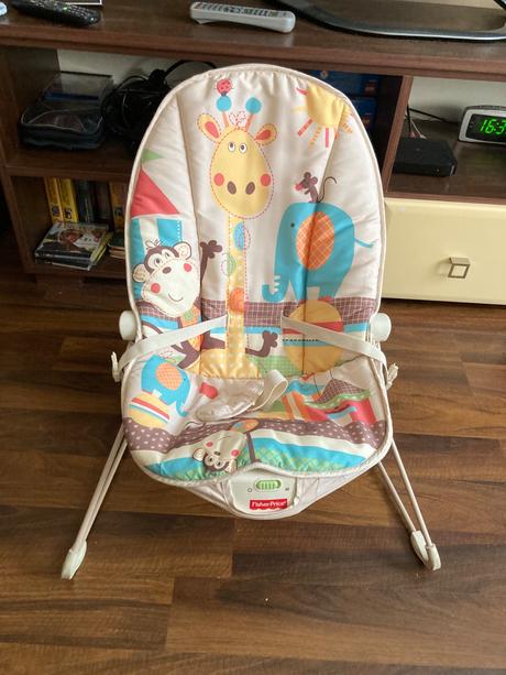 Vibracne vajíčko fisher price, 