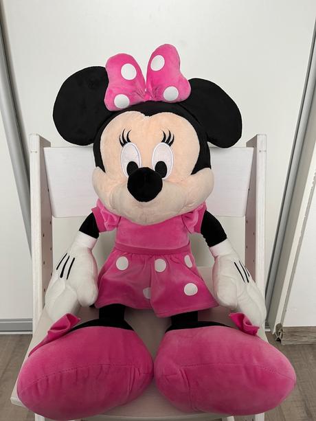 Plyšová minnie, 
