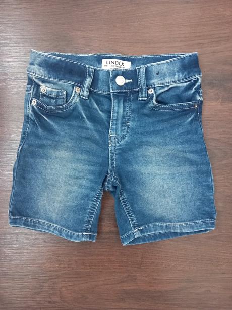 Kraťase, lindex,104