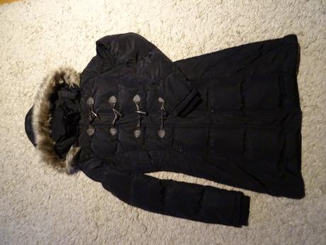 Zimná bunda, gate,s