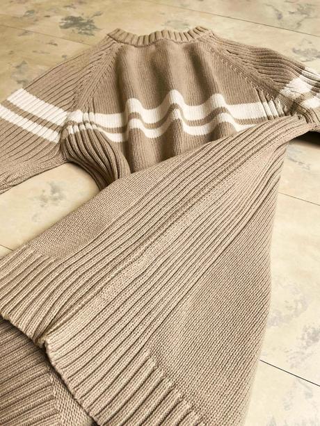 Bavlnený pulóver, m