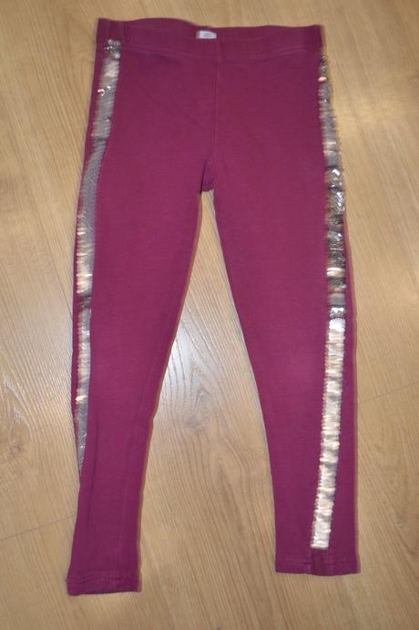 Zateplené legíny, dopodopo,110