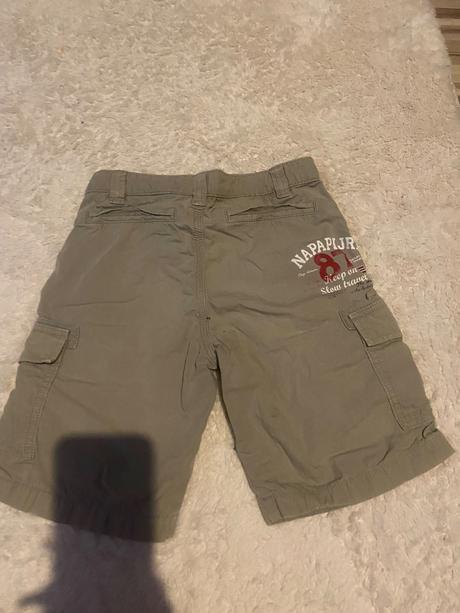 Napapijri kraťasy 130, napapijri,134