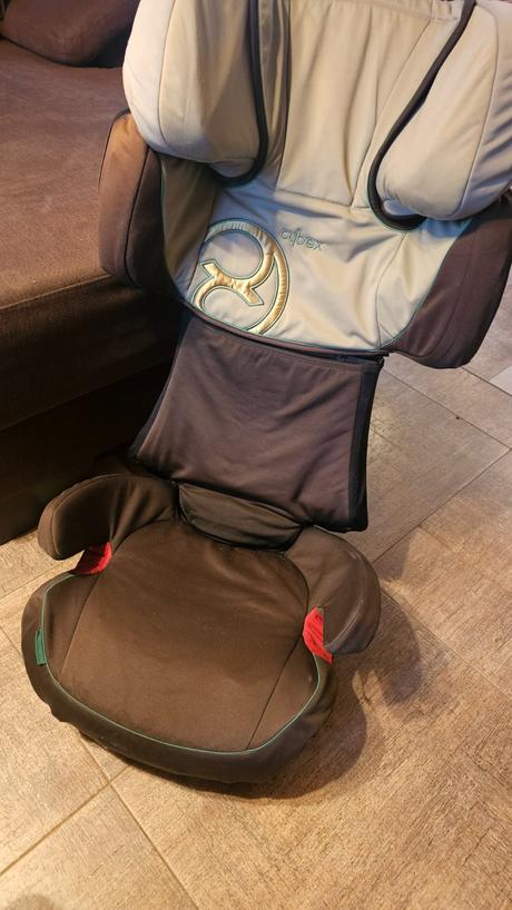 Predam cybex solution x2-fix + druhu zadarmo, cybex