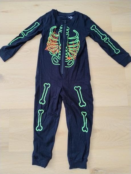 Pyžamový overal svieti v tme, kuniboo,110