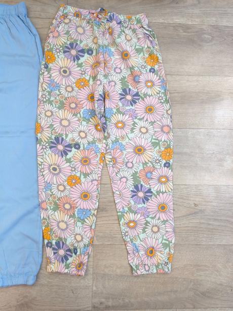 Letné nohavice, h&m,134