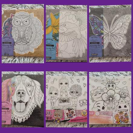 Obrazy 29x29 cm,