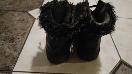 Dievčenské topánky, 36