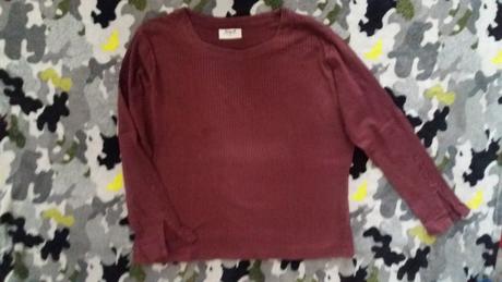 Tričko s dl.rukávom, l