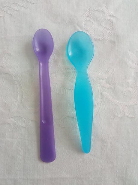 Detské lyžičky-set,