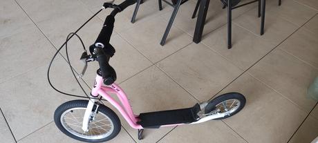 Kolobežka "16", acra