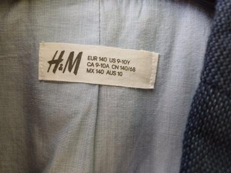 Sako h&m, h&m,140