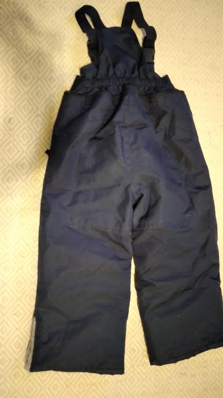 Lyžiarske nohavice, c&a,98