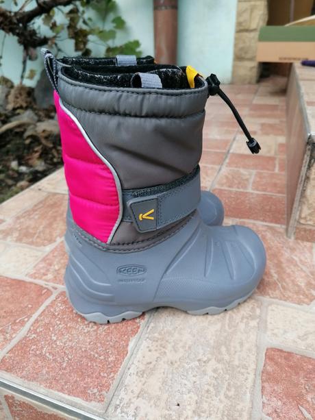 Keen snehule lumi 27/28, keen,27