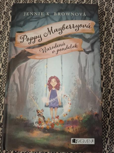 Kniha poppy 1. cast,
