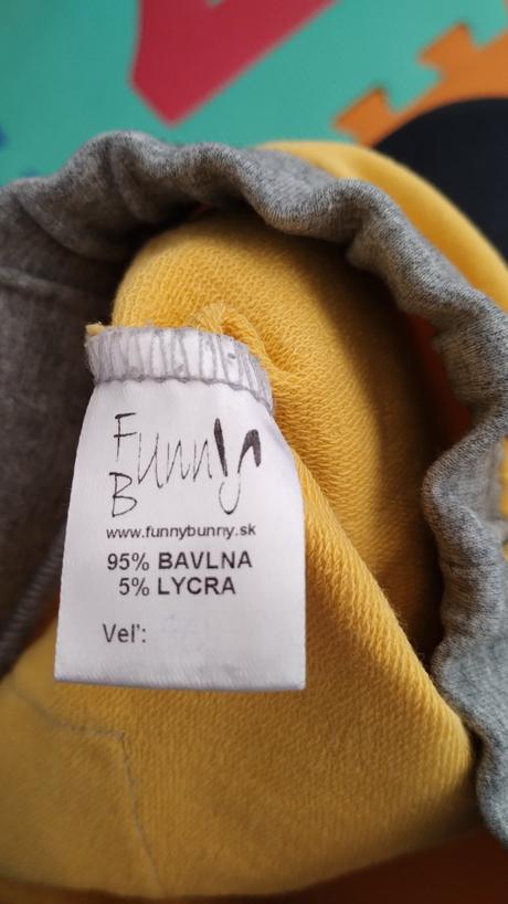 Kraťasy funny bunny 86, funny bunny,86