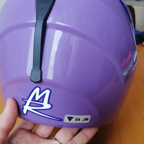 Lyžiarska prilba, s