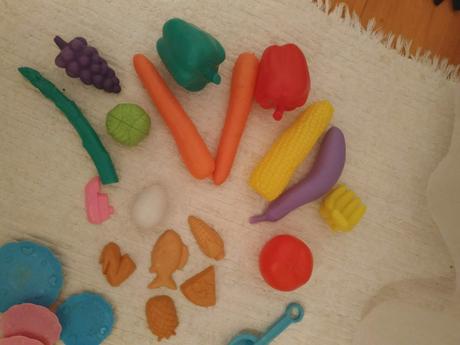 Potreby pre malú kuchárku, 