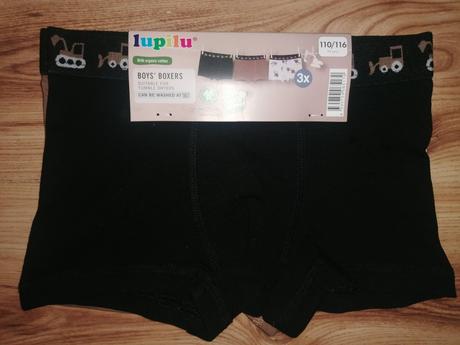 Boxerky, lupilu,110 / 116