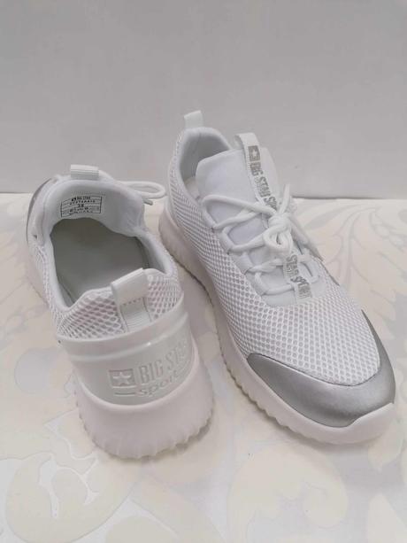 Dámske tenisky big star 20070302+z, 38 / 39 / 40 / 41