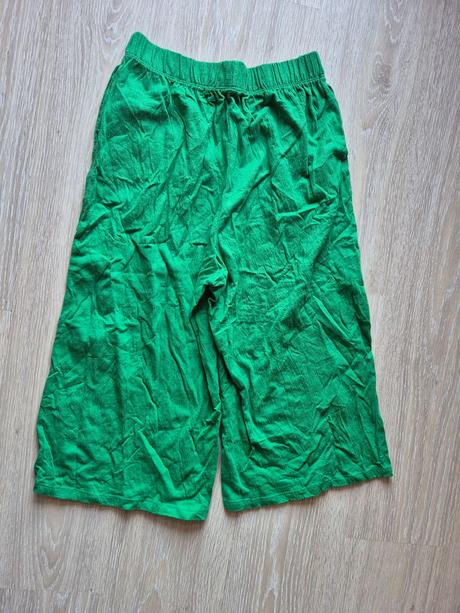 Zara siroke nohavice, zara,158