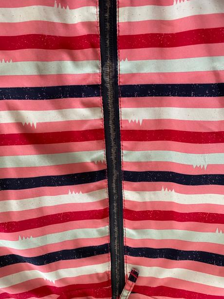 Lyžiarska bunda ružová, crivit,98