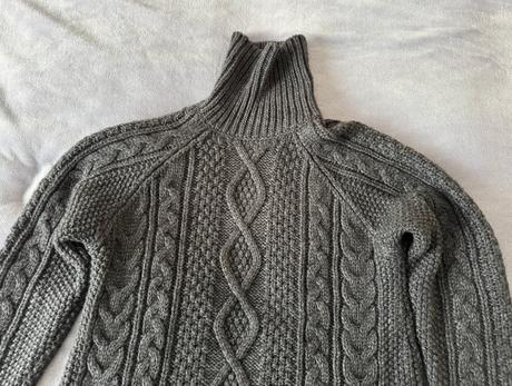 P.a.r.o.s.h. vlnený sveter s prímesou alpaky, s