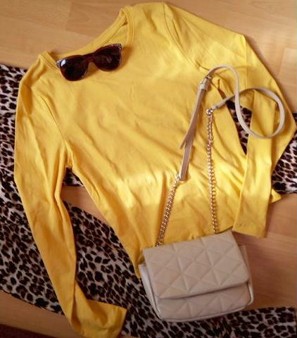 Elastické tričko s/m, m