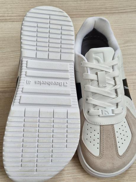 Icara - white & beige 41 x355, be lenka,41